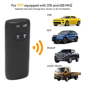 SU 50448  TPMS Relearn Tool for GM, Auto Tire Pressure Monitor Sensor Activation Reset Tool, Tire Sensor Reset Tool, for GM Series Vehicle 2006-2023