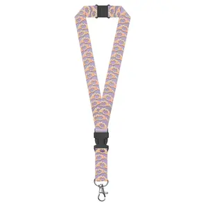 Heart Hands Lanyard