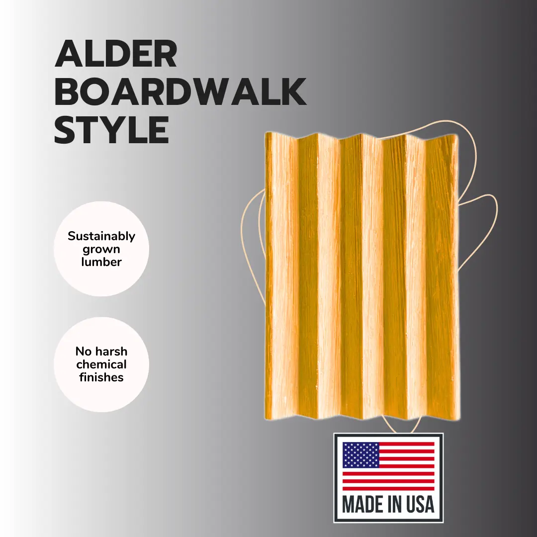 Natural Alder Wood Soap Dish- 100% Made In USA- No Chemicals!