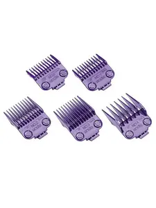 Andis Master Dual Magnet Small 5-Comb Set #01410/560997