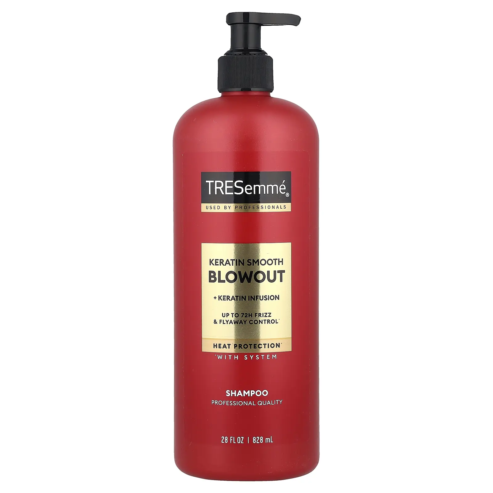 TRESemmé Keratin Smooth Blowout Shampoo, 28 fl oz (828 ml) TRESemmé Keratin Smooth Blowout Shampoo, 28 fl oz (828 ml)