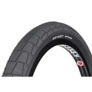 Odyssey BROC Tire (Black) Odyssey BROC Tire (Black)