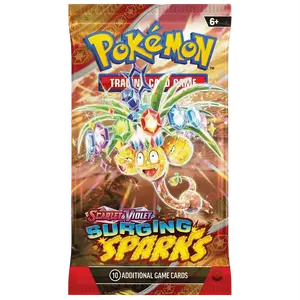 Surging Sparks - Booster Pack