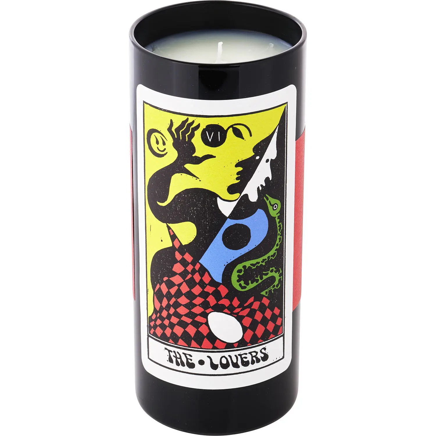 54Celsius Lovers By 54Celsius Tarot Candle For Unisex