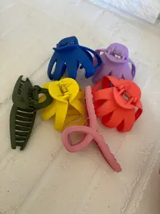 Claw Clips