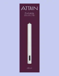Attain Removal Portable E-File