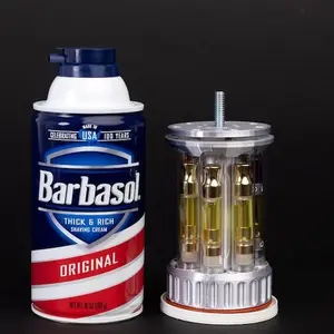 Jurassic Park Theme Dinosaur Dna Tube Freezer Jar, Decorative Jar, Christmas, Halloween Home Decorations Dna Jar – Film Prop Decor