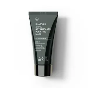 Rhassoul & BHA Antioxidants Purifying Mask
