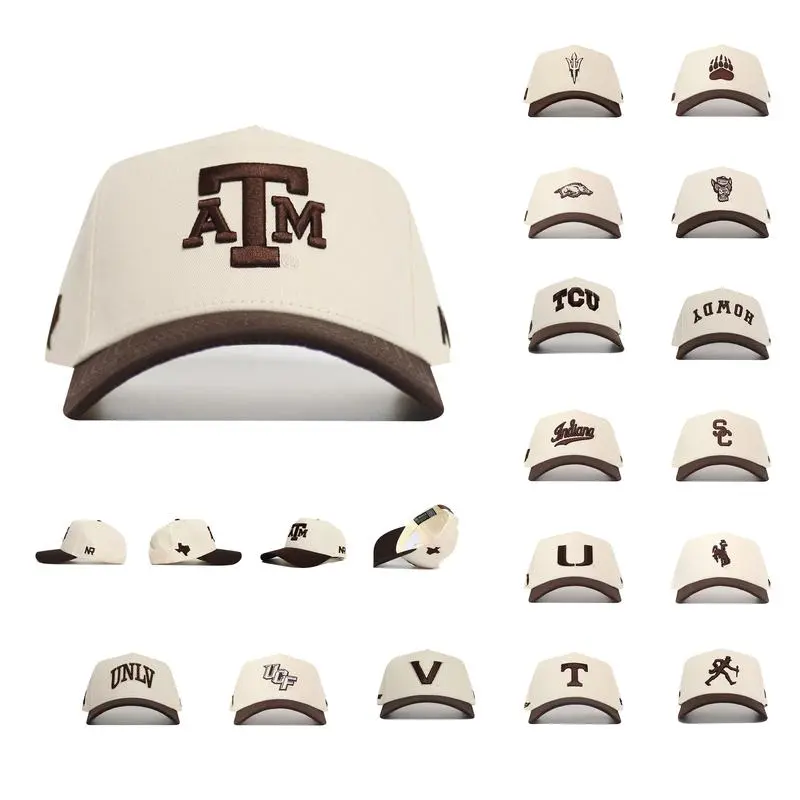 The Alma Mater Collection Hats, Fashion & Clothes Accessories
