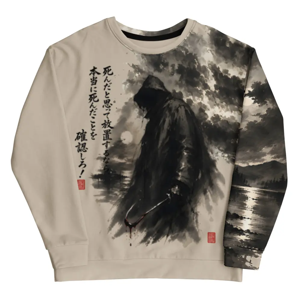 Dead Weight Benjamin Willis Unisex Sweatshirt