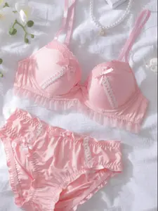 Women's Sexy Underwear Set Sh028, Comfortable, Fitted & Stylish Lingerie Collection, Perfect Gift Idea for Her, Ideal for Everyday Wear