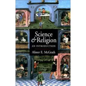 USED-Science & Religion: An Introduction by Alister E. McGrath (Paperback)
