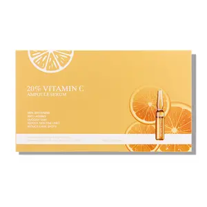 MKN 20% Vitamin C Ampoule Serum - 28 Day Supply