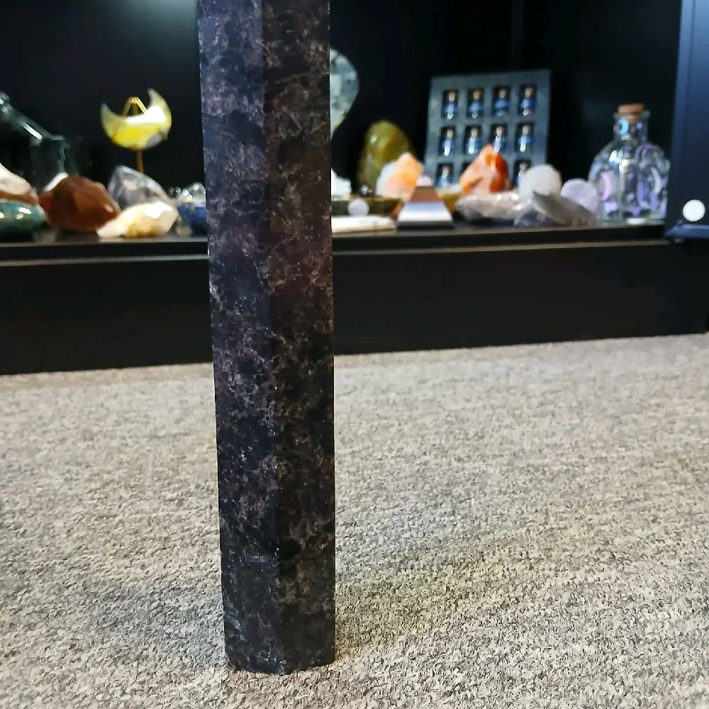 Astrophyllite Firework Crystal - Known as the Firework Crystal ...