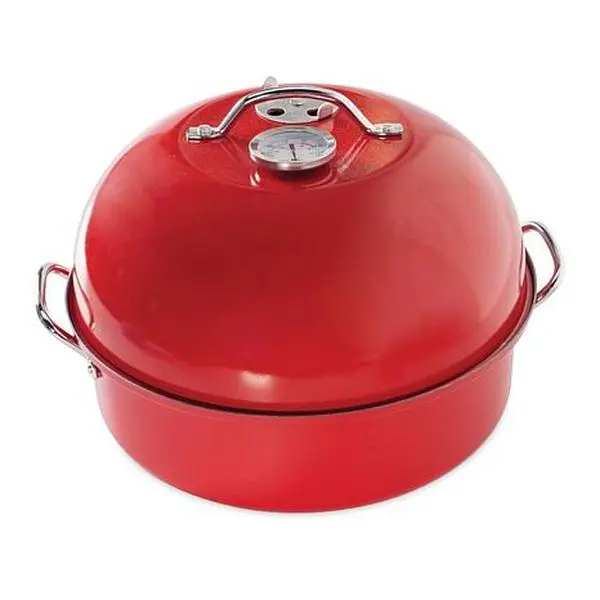 Nordic Ware Full Size Stovetop Kettle Smoker Nordic Ware Full Size Stovetop Kettle Smoker