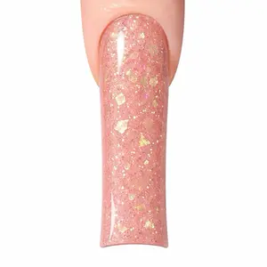 Millani Pixie Acrylic Powder Professional Nail Enhancement Glitter Finish - Premium Salon-Quality for Seamless Application & Long-Lasting Durability