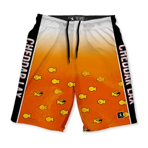 Cheddar Lax Lacrosse Shorts