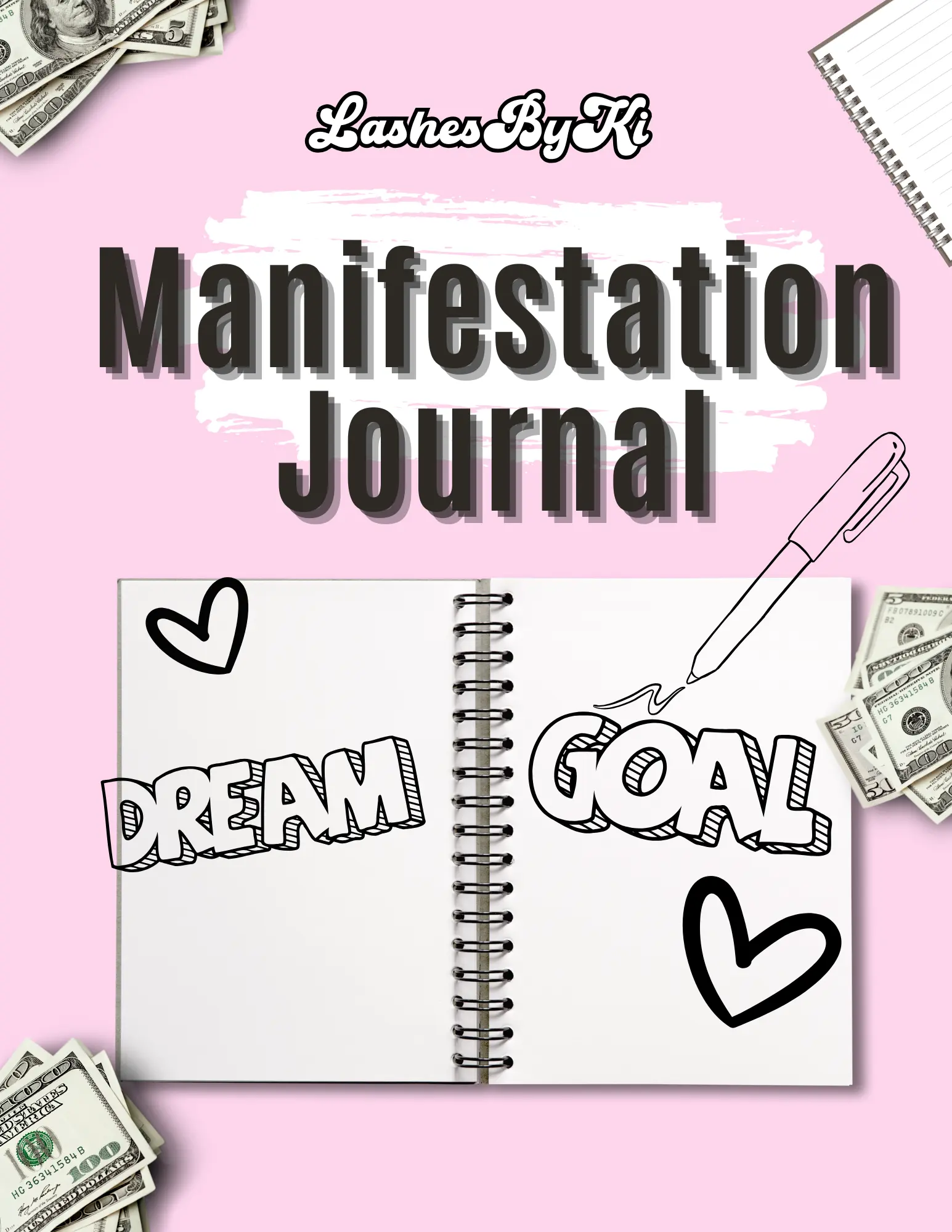 Manifestation Journal