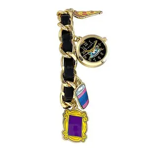 Friends Special Edition Charm Bracelet Watch