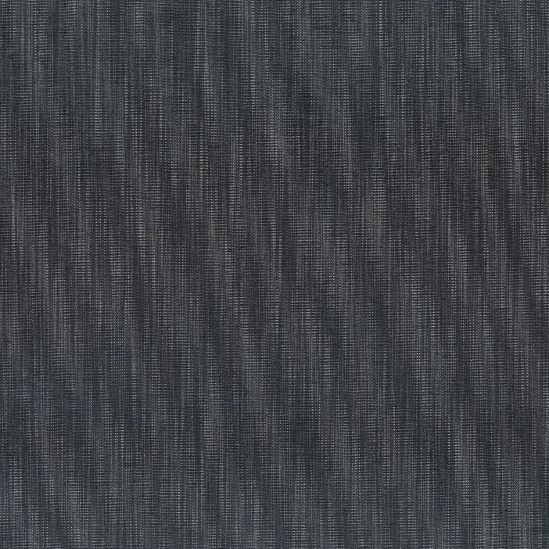 Space Dye Woven Fabric in Soot - by Figo Fabrics