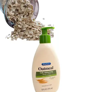 Oatmeal Daily Moisturizing Body Lotion,Helps Nourish Skin,With Oatmeal Extract,Skincare, Skin Repair, Moisture, Hydrating, Comfort