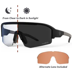 CRBN Pivot Pickleball Glasses for indoor/outdoor pickle ball