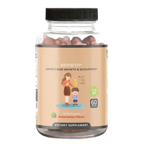 Height Gummies - Natural Height Growth Supplement for -Recommended Height Maximizer with Ashwaganda & Calcium - Height Increase Vitamins, Bone Strength,Grow Taller