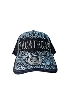 Gorra Zacatecas Western Style Zacatecas Trucker Hat