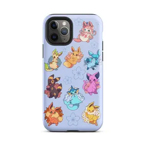 Eevee Evolutions Phone Case Phone Cover Hard Cases