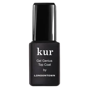 Londontown Kur  Gel Genius Top Coat 0.4oz 0.4oz At Home