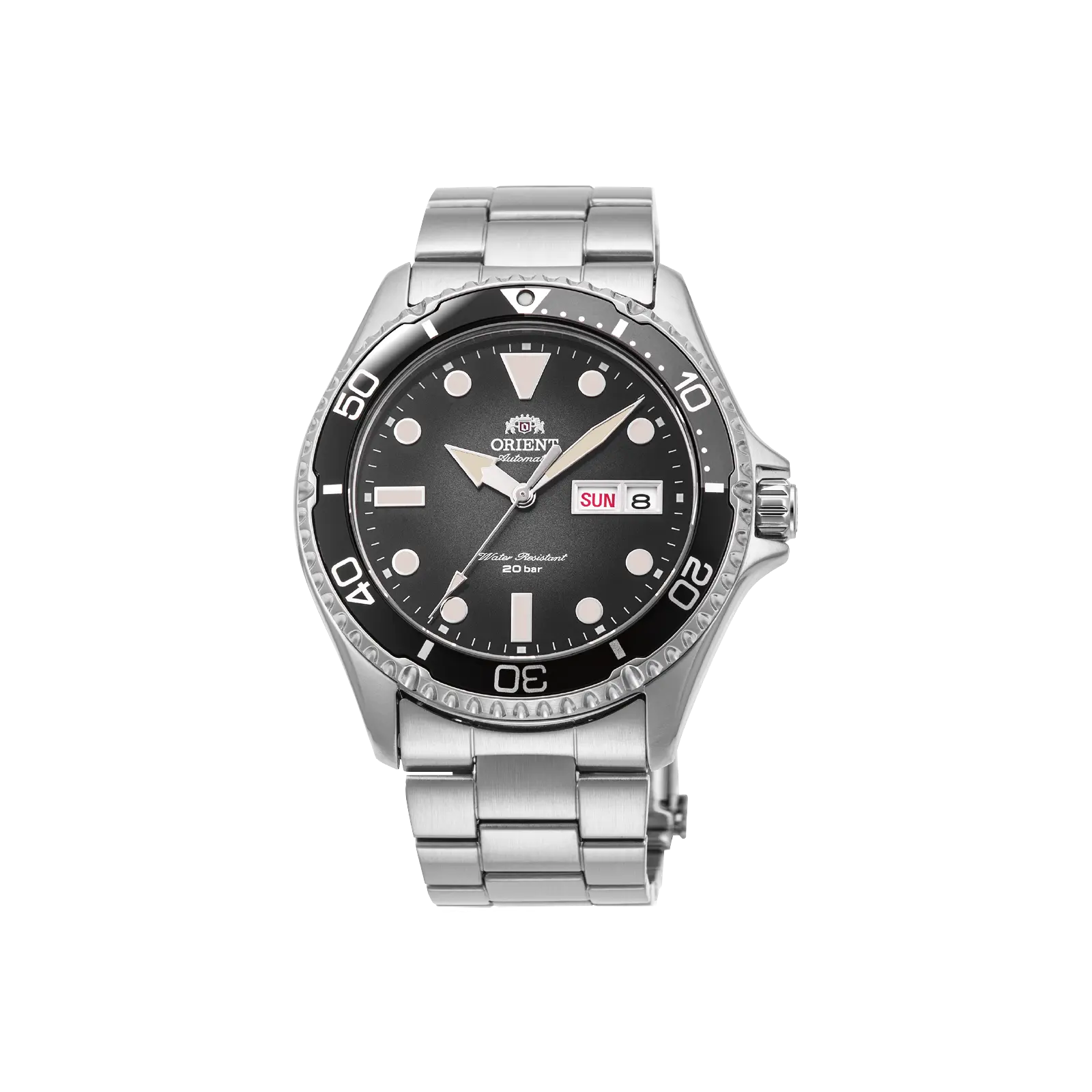 Orient 200m Automatic Diver Style Watch with Sapphire Crystal, RA-AA0810N39B Orient 200m Automatic Diver Style Watch with Sapphire Crystal, RA-AA0810N39B