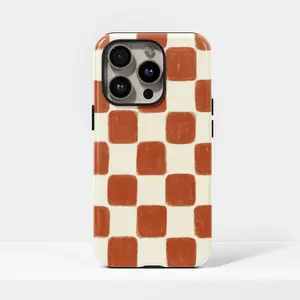[New Product]Plaid phone case, a cute and soft gift for iphone 17 16 15 14 13 12 11 Plus Pro Max Case, Samsung S25 S24 S23 S22 Plus Ultra