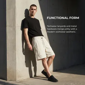 Urban Wave Loose Fit Pants for Men & Women | Dimensional Cutting, Breathable & Comfy – From Office to Outdoor in One Pair