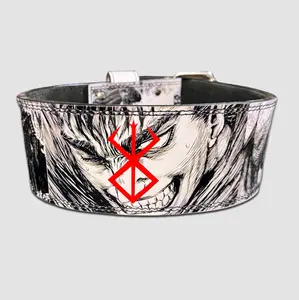 Guts 2 Premium Weight Lifting Belt