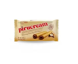 Pirucream Small Bag Hazelnuts and Chocolate - 24g