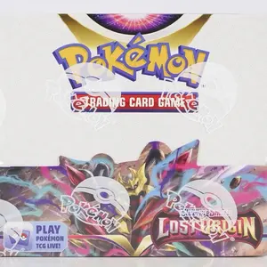 Pokémon TCG: Sword & Shield-Lost Origin Booster Display Box (36 Packs)