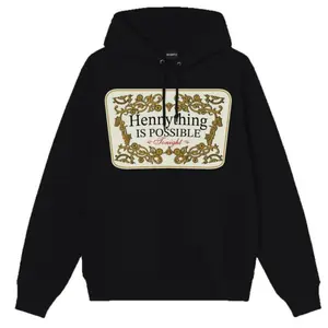 Hennything is Possible Shirt Unisex Crewneck Hoodies, Crewnecks, and T-shirt Sweatshirt, Hoodie 5dF