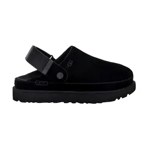 UGG Goldenstar Clog Black  1138252-BLK Women's