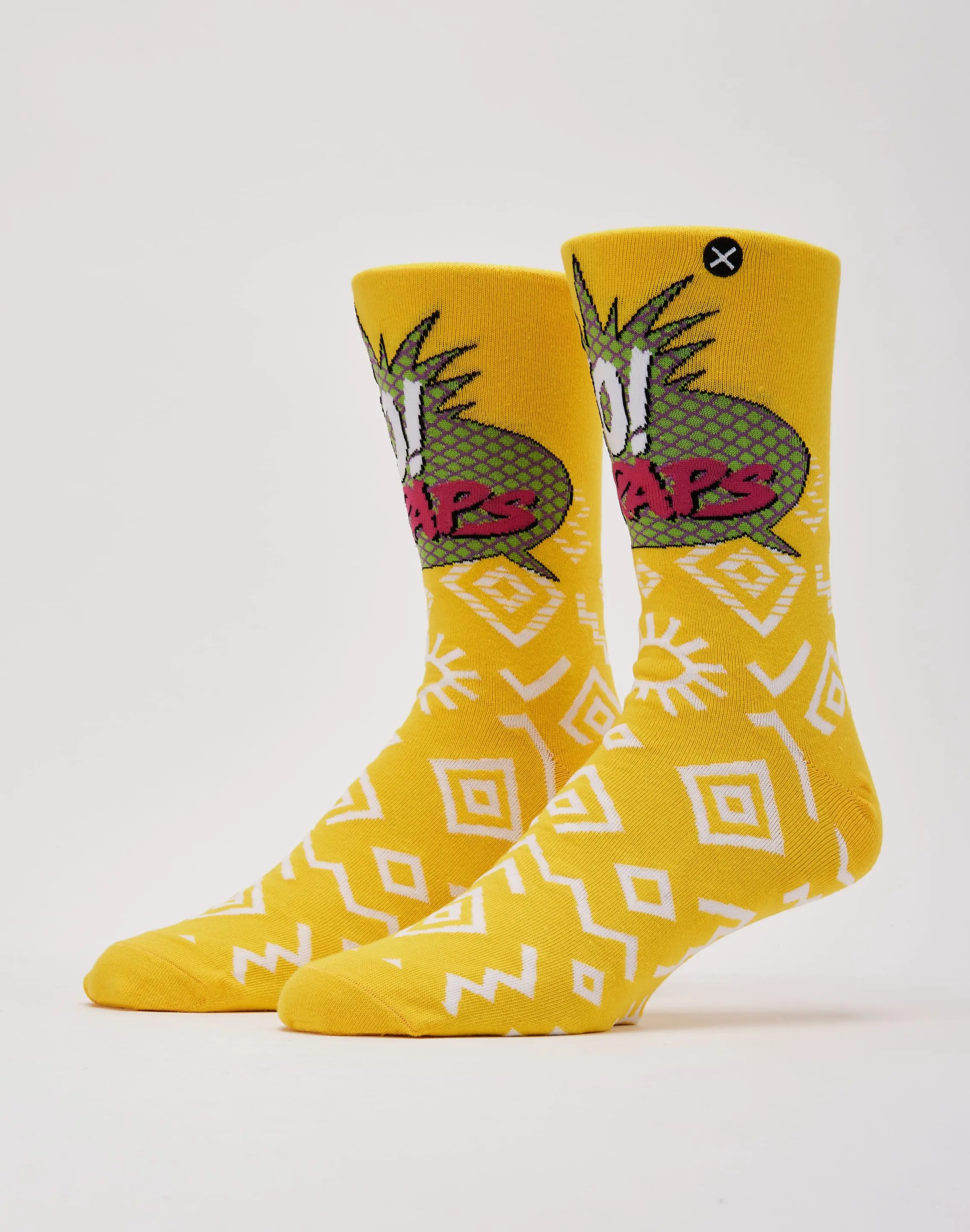 Mens Odd Sox Yo! MTV Raps Crew Socks