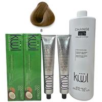 8 LIGHT BLONDE/RUBIO CLARO