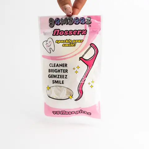 Gemzeez Flosserz