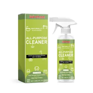 Multi-Purpose Cleaner Household Tile Countertop Stain Cleaner Kitchen Grease Cleaner Spray