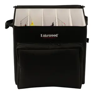 Large Spinner Bait Tackle Box