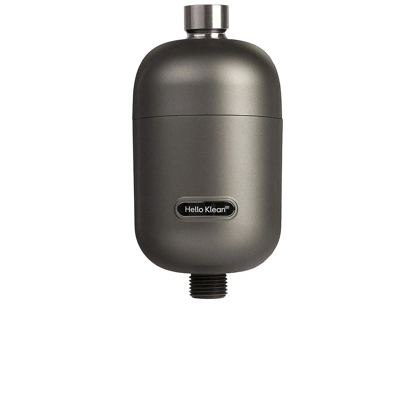 Hello Klean Chrome Finish Shower Filter with Water Filtration Functionality