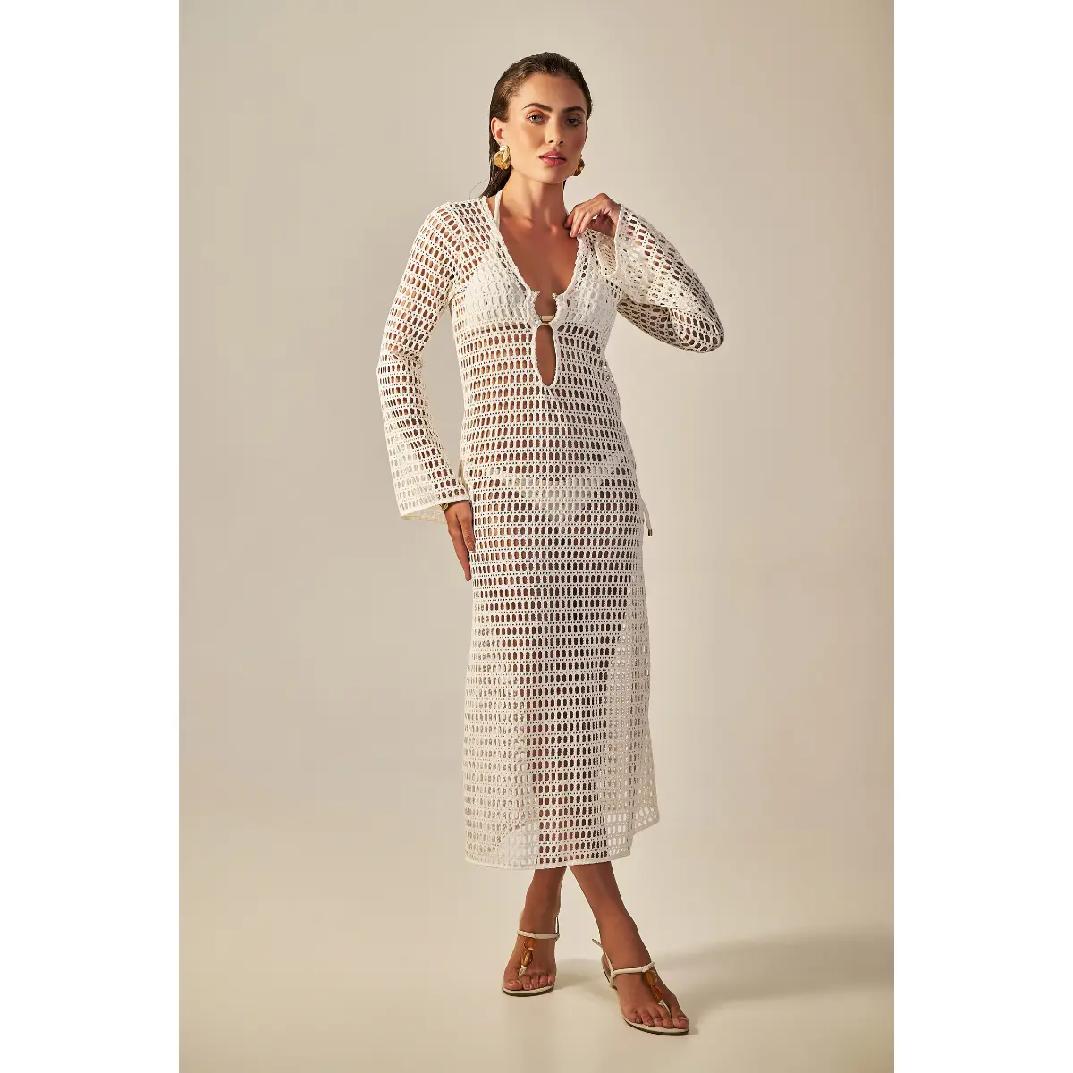 Long Sixty Dress
