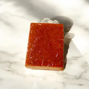 Turmeric and Honey Soap Bars - Natural Skincare for Soft Skin