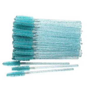Sprial Brush Water Proof Mascara Wands for Precise Application and Long Lasting Wear