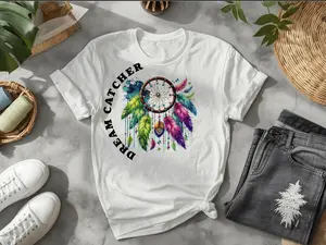 Dream Catcher DTF Transfer Sheets – Dream CatcherDesigns for Tees & Gifts