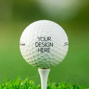 Upload Your Custom Design Golf Balls