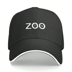 Baseball Cap ZOO Adjustable Hat Classic Cotton For Men Women